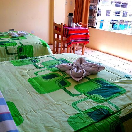 Hostal Sol Imperial Cusco Dış mekan fotoğraf