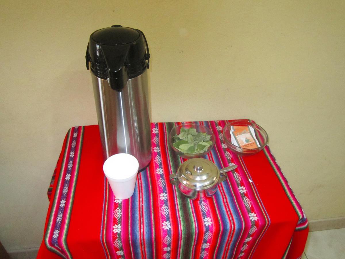 Hostal Sol Imperial Cusco Dış mekan fotoğraf