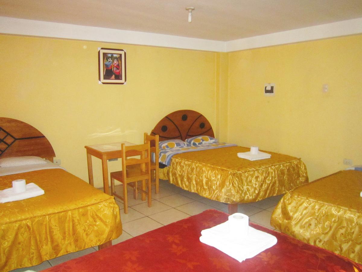 Hostal Sol Imperial Cusco Dış mekan fotoğraf