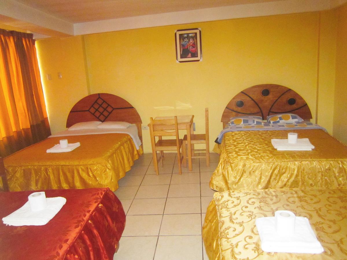 Hostal Sol Imperial Cusco Dış mekan fotoğraf