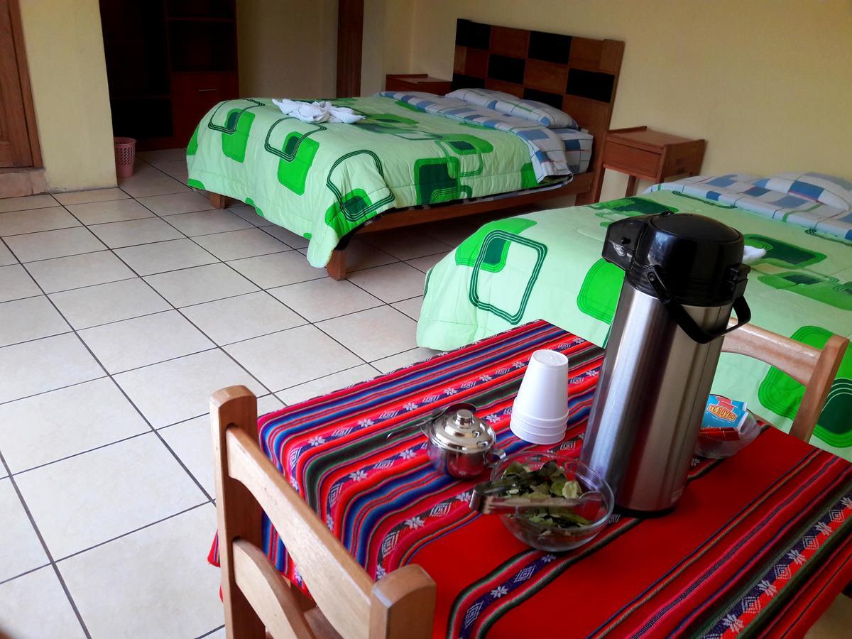 Hostal Sol Imperial Cusco Dış mekan fotoğraf
