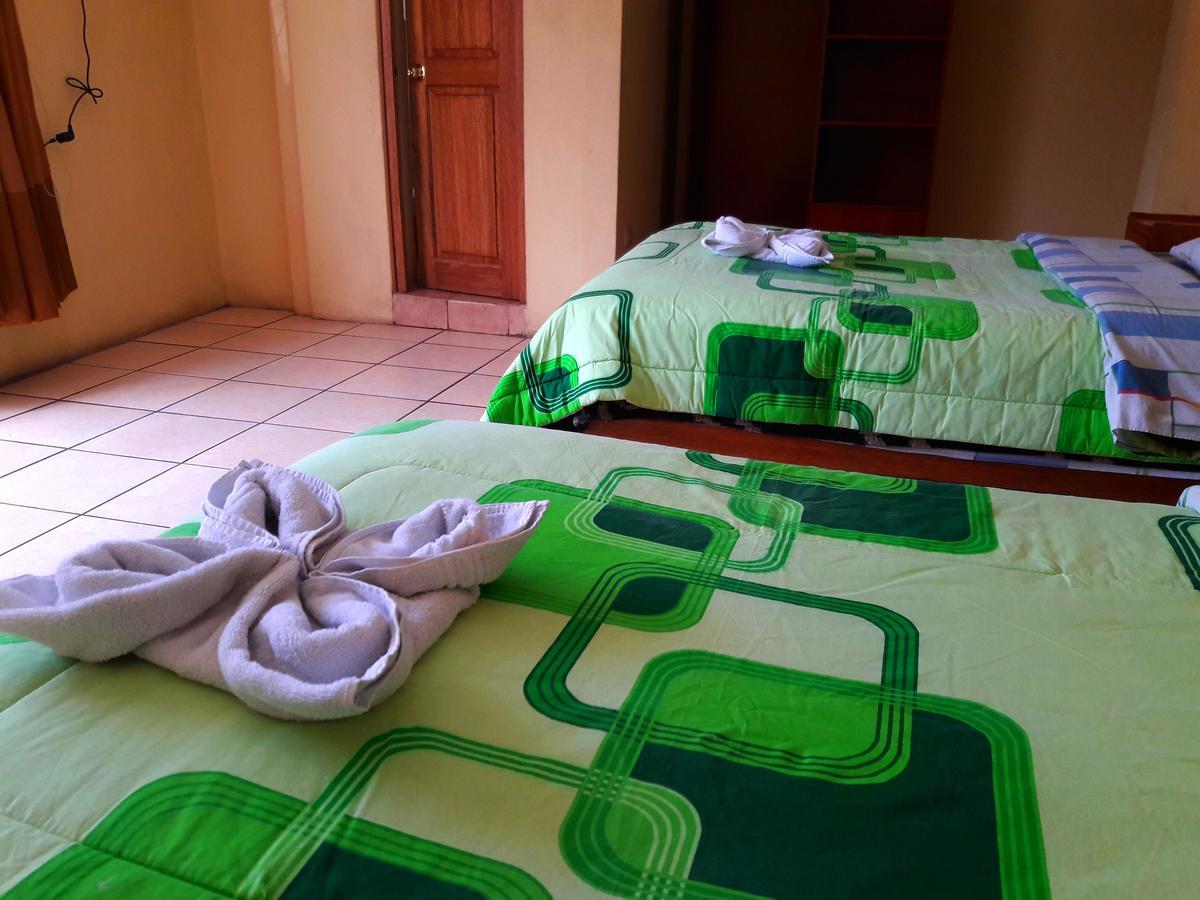 Hostal Sol Imperial Cusco Dış mekan fotoğraf
