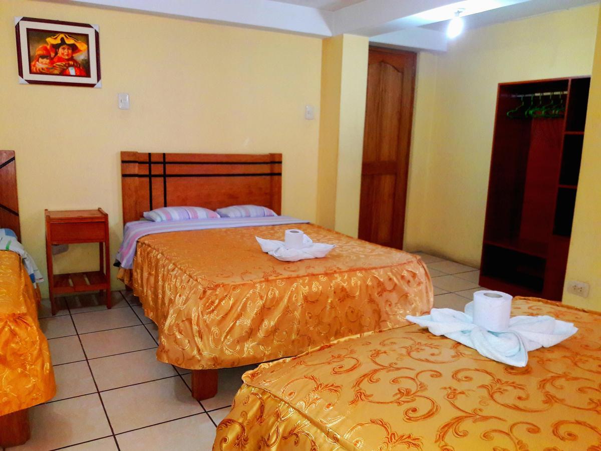 Hostal Sol Imperial Cusco Dış mekan fotoğraf