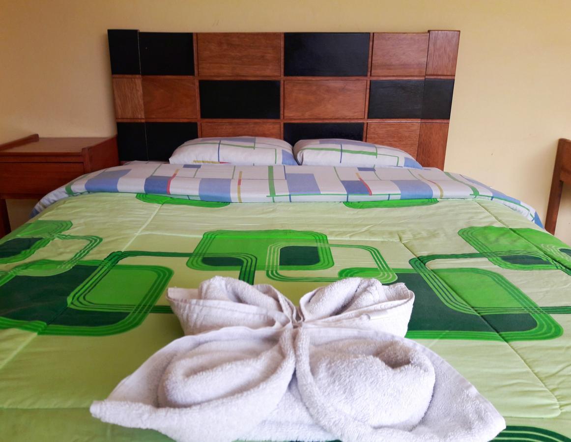 Hostal Sol Imperial Cusco Dış mekan fotoğraf
