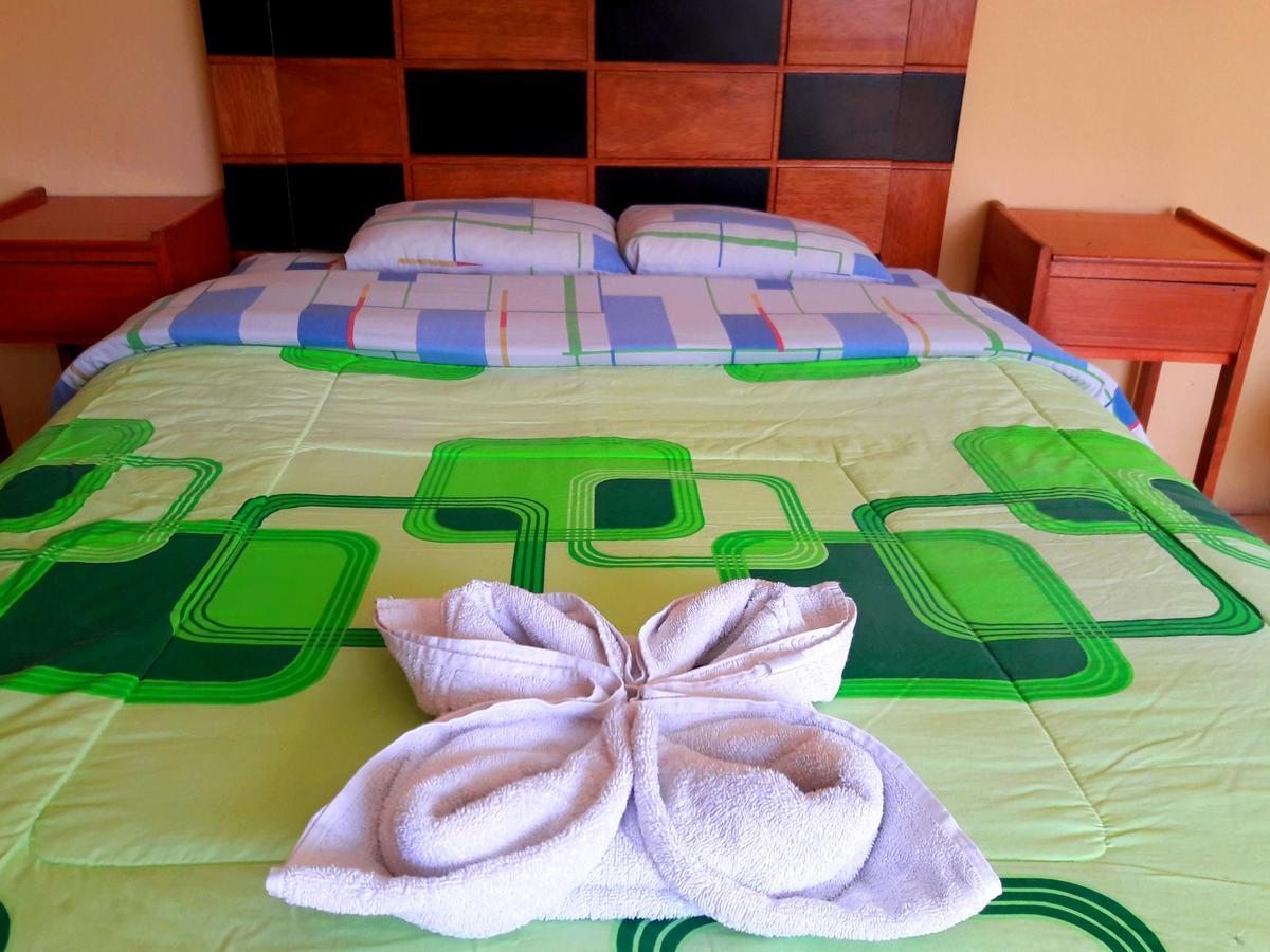 Hostal Sol Imperial Cusco Dış mekan fotoğraf