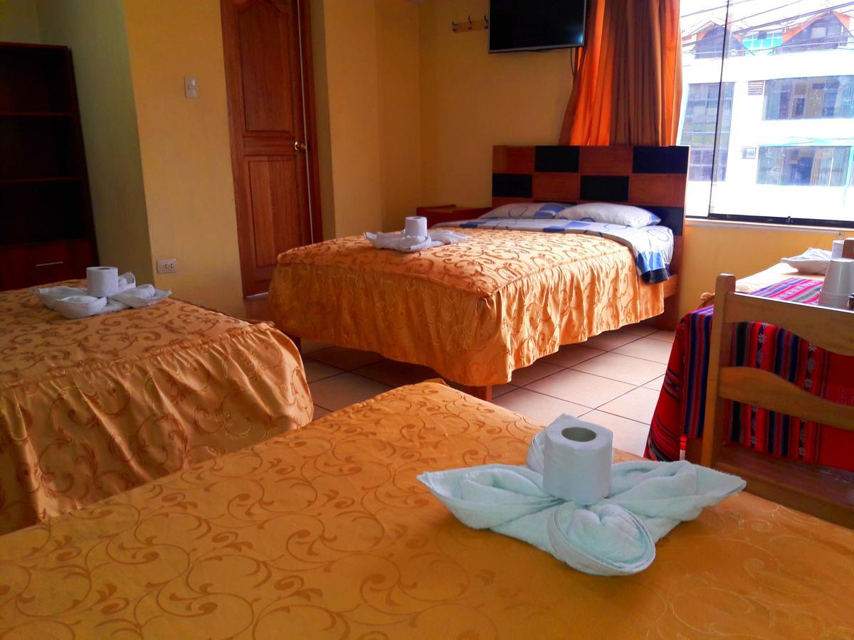 Hostal Sol Imperial Cusco Dış mekan fotoğraf