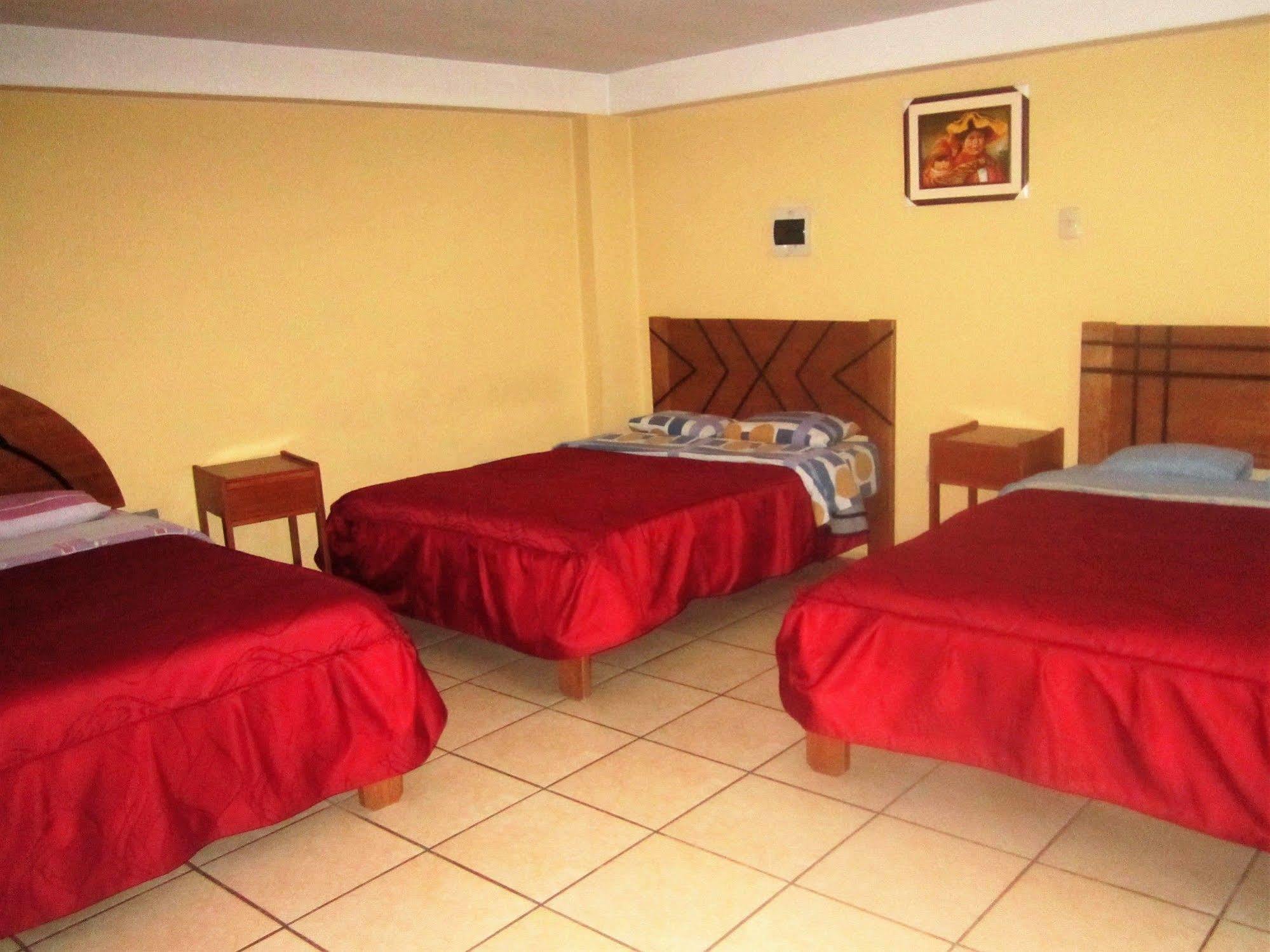 Hostal Sol Imperial Cusco Dış mekan fotoğraf