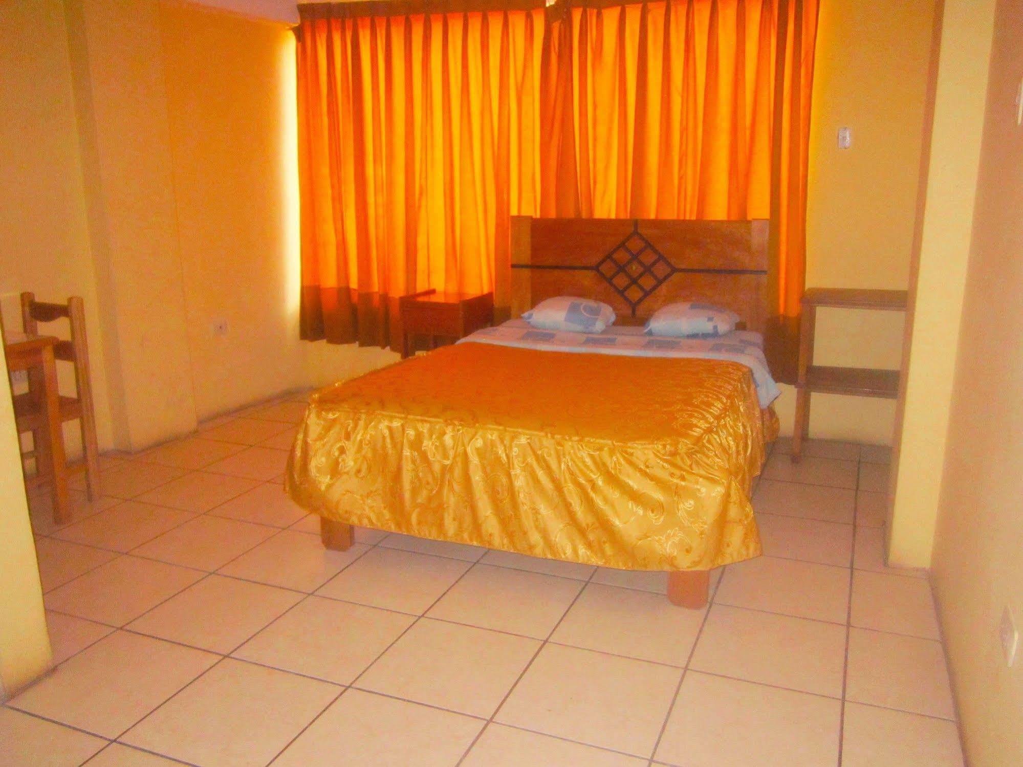 Hostal Sol Imperial Cusco Dış mekan fotoğraf