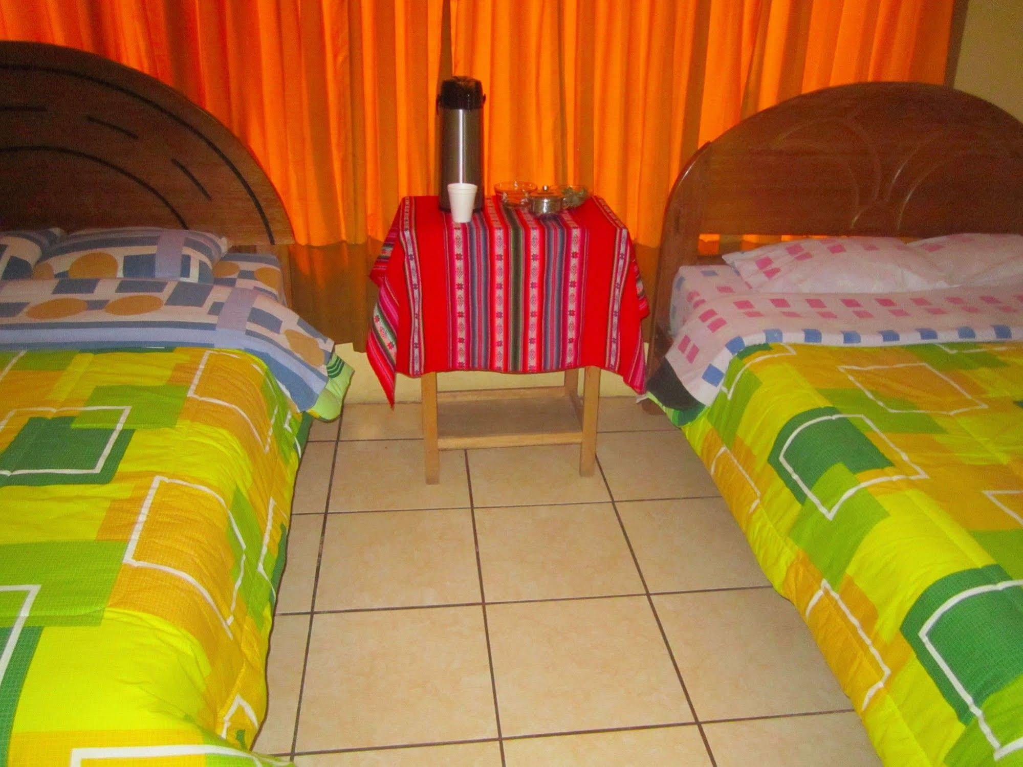 Hostal Sol Imperial Cusco Dış mekan fotoğraf