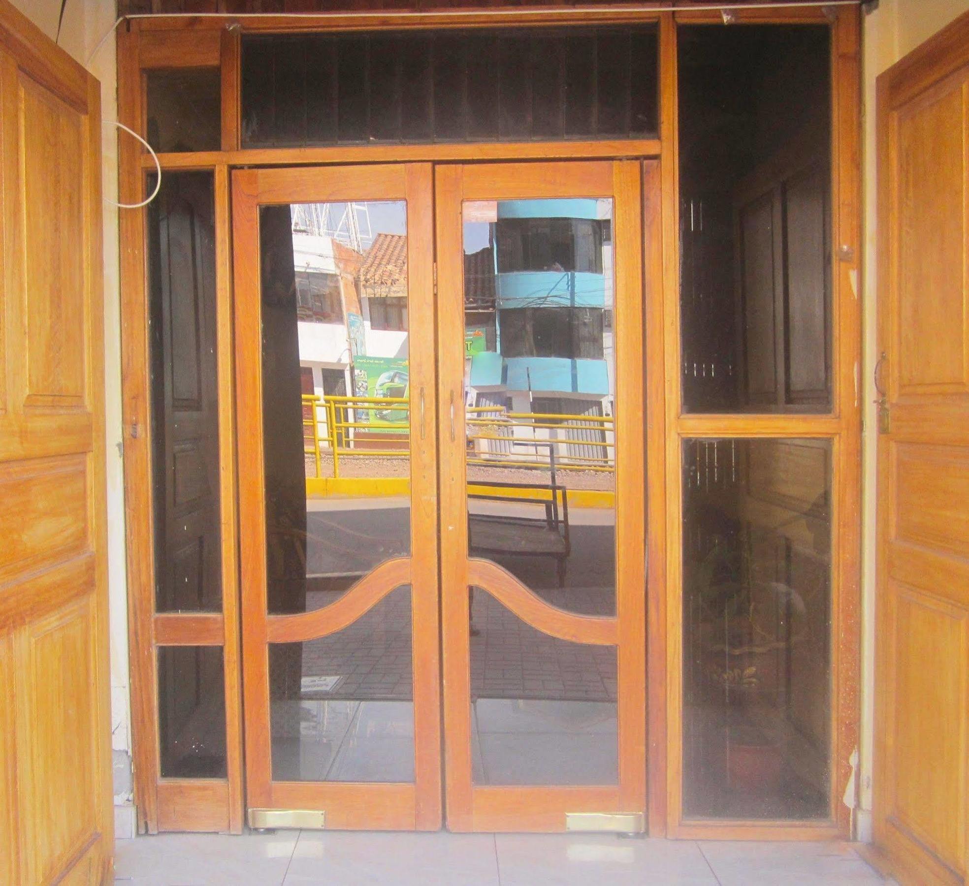 Hostal Sol Imperial Cusco Dış mekan fotoğraf