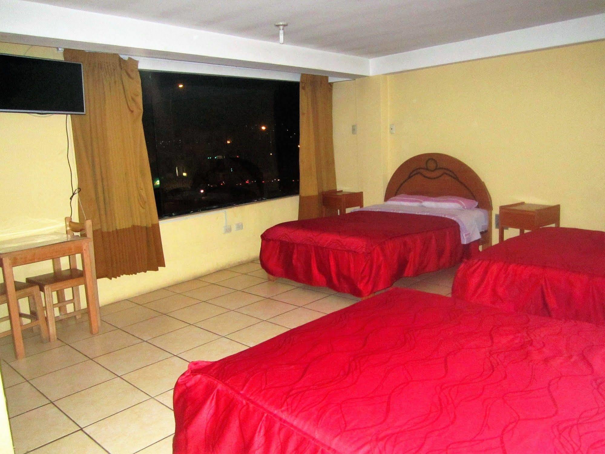 Hostal Sol Imperial Cusco Dış mekan fotoğraf