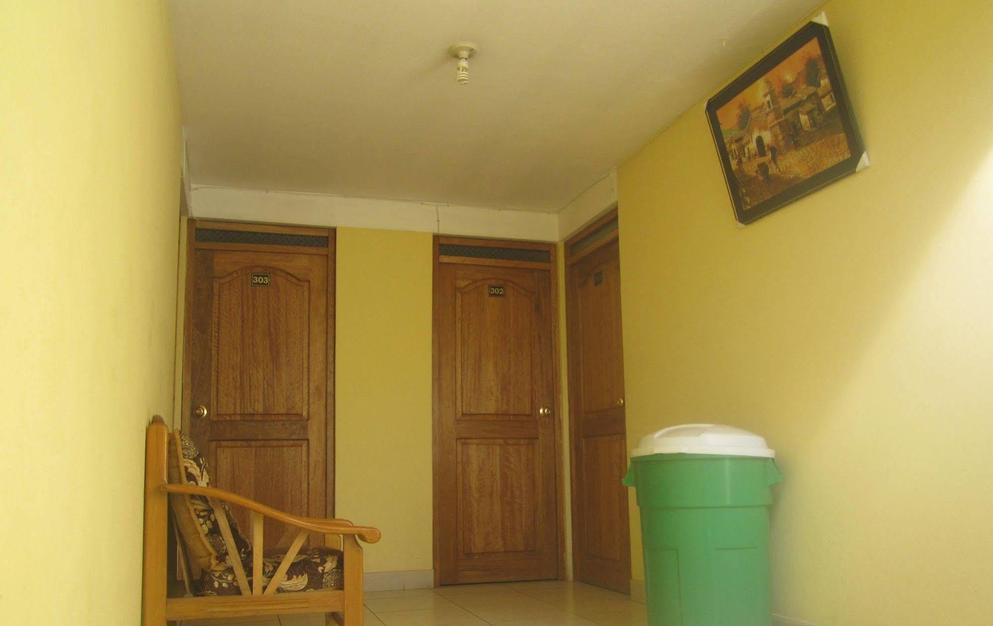 Hostal Sol Imperial Cusco Dış mekan fotoğraf